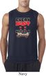 Mens Fitness Shirt Every Beast Needs A Beauty Sleeveless Tee T-Shirt