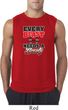 Mens Fitness Shirt Every Beast Needs A Beauty Sleeveless Tee T-Shirt