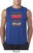 Mens Fitness Shirt Every Beast Needs A Beauty Sleeveless Tee T-Shirt