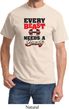 Mens Fitness Shirt Every Beast Needs A Beauty Tee T-Shirt