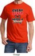 Mens Fitness Shirt Every Beast Needs A Beauty Tee T-Shirt