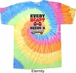 Mens Fitness Shirt Every Beast Needs A Beauty Tie Dye Tee T-shirt