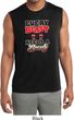 Mens Fitness Shirt Every Beast Sleeveless Moisture Wicking Tee T-Shirt