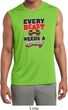 Mens Fitness Shirt Every Beast Sleeveless Moisture Wicking Tee T-Shirt