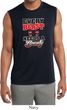 Mens Fitness Shirt Every Beast Sleeveless Moisture Wicking Tee T-Shirt