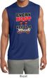 Mens Fitness Shirt Every Beast Sleeveless Moisture Wicking Tee T-Shirt