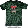 Mens Fitness Shirt Every Beast Spider Tie Dye Tee T-shirt