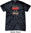 Mens Fitness Shirt Every Beast Spider Tie Dye Tee T-shirt
