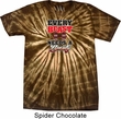 Mens Fitness Shirt Every Beast Spider Tie Dye Tee T-shirt