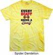Mens Fitness Shirt Every Beast Spider Tie Dye Tee T-shirt