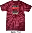 Mens Fitness Shirt Every Beast Spider Tie Dye Tee T-shirt