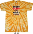 Mens Fitness Shirt Every Beast Twist Tie Dye Tee T-shirt