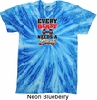 Mens Fitness Shirt Every Beast Twist Tie Dye Tee T-shirt