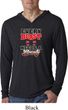 Mens Fitness Shirt Every Beast Lightweight Hoodie Tee T-Shirt