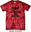 Mens Fitness Shirt I Rather Be Lifting Spider Tie Dye Tee T-shirt