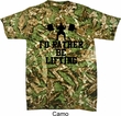 Mens Fitness Shirt I Rather Be Lifting Tie Dye Tee T-shirt
