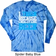 Mens Fitness Shirt I Train For Beer Long Sleeve Tie Dye Tee T-shirt