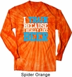 Mens Fitness Shirt I Train For Beer Long Sleeve Tie Dye Tee T-shirt