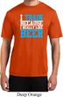 Mens Fitness Shirt I Train For Beer Moisture Wicking Tee