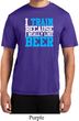 Mens Fitness Shirt I Train For Beer Moisture Wicking Tee