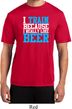 Mens Fitness Shirt I Train For Beer Moisture Wicking Tee