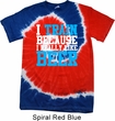 Mens Fitness Shirt I Train For Beer Patriotic Tie Dye Tee T-shirt
