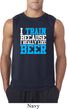 Mens Fitness Shirt I Train For Beer Sleeveless Tee T-Shirt