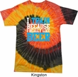 Mens Fitness Shirt I Train For Beer Tie Dye Tee T-shirt