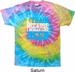 Mens Fitness Shirt I Train For Beer Tie Dye Tee T-shirt