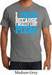 Mens Fitness Shirt I Train For Pizza Organic Tee T-Shirt