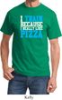 Mens Fitness Shirt I Train For Pizza Tee T-Shirt