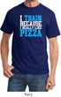 Mens Fitness Shirt I Train For Pizza Tee T-Shirt