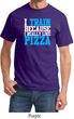 Mens Fitness Shirt I Train For Pizza Tee T-Shirt