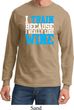 Mens Fitness Shirt I Train For Wine Long Sleeve Tee T-Shirt