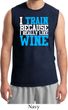 Mens Fitness Shirt I Train For Wine Muscle Tee T-Shirt