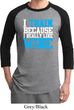 Mens Fitness Shirt I Train For Wine Raglan Tee T-Shirt