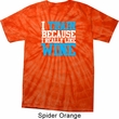 Mens Fitness Shirt I Train For Wine Spider Tie Dye Tee T-shirt