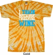 Mens Fitness Shirt I Train For Wine Twist Tie Dye Tee T-shirt
