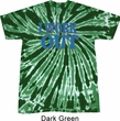 Mens Fitness Shirt I Work Out Twist Tie Dye Tee T-shirt