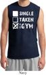 Mens Fitness Shirt Single Taken At The Gym Muscle Tee T-Shirt