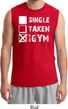 Mens Fitness Shirt Single Taken At The Gym Muscle Tee T-Shirt