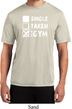 Mens Fitness Shirt Single Taken Gym Moisture Wicking Tee T-Shirt