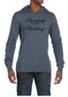 Mens Fitness Shirt Sweating For My Wedding Lightweight Hoodie Tee