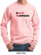 Mens Fitness Sweatshirt Buck Furpees Sweat Shirt