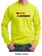 Mens Fitness Sweatshirt Buck Furpees Sweat Shirt