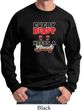 Mens Fitness Sweatshirt Every Beast Needs A Beauty Sweat Shirt