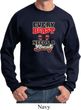 Mens Fitness Sweatshirt Every Beast Needs A Beauty Sweat Shirt