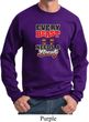 Mens Fitness Sweatshirt Every Beast Needs A Beauty Sweat Shirt