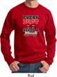 Mens Fitness Sweatshirt Every Beast Needs A Beauty Sweat Shirt