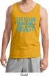 Mens Fitness Tanktop Eat Clean Train Like a Beast Tank Top